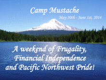 Join us for Camp Mustache: May 30, Pacific Northwest!